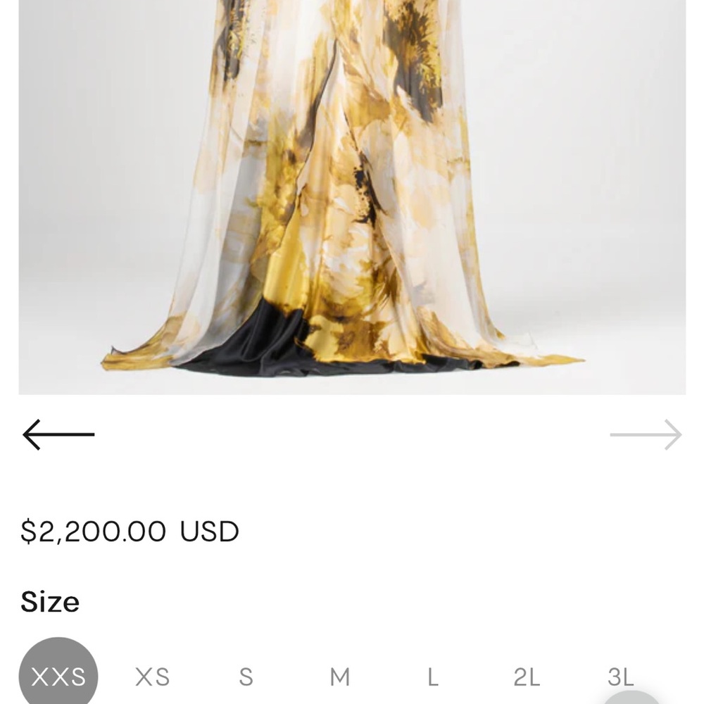 Beautiful Original Silvia Tcherassi dress from 2024 spring collection. Worn once
